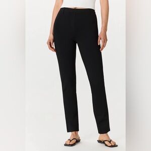 Quince Ultra stretch Ponte  pants-straight leg EUC (size M w/ 30” inseam)